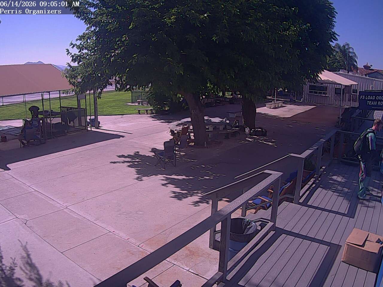 Perris Cam