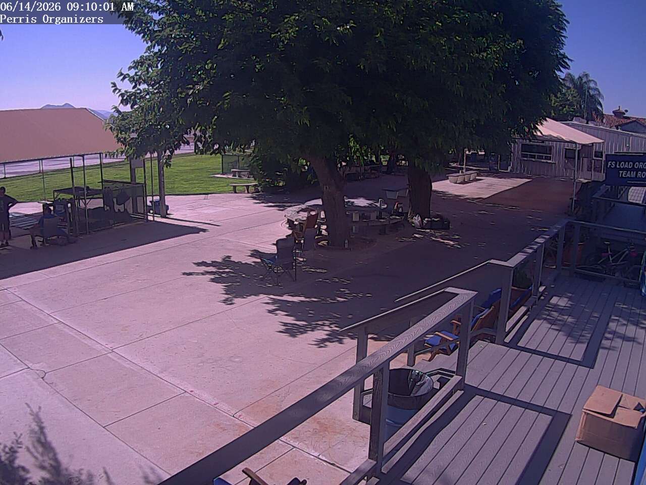 Perris Cam