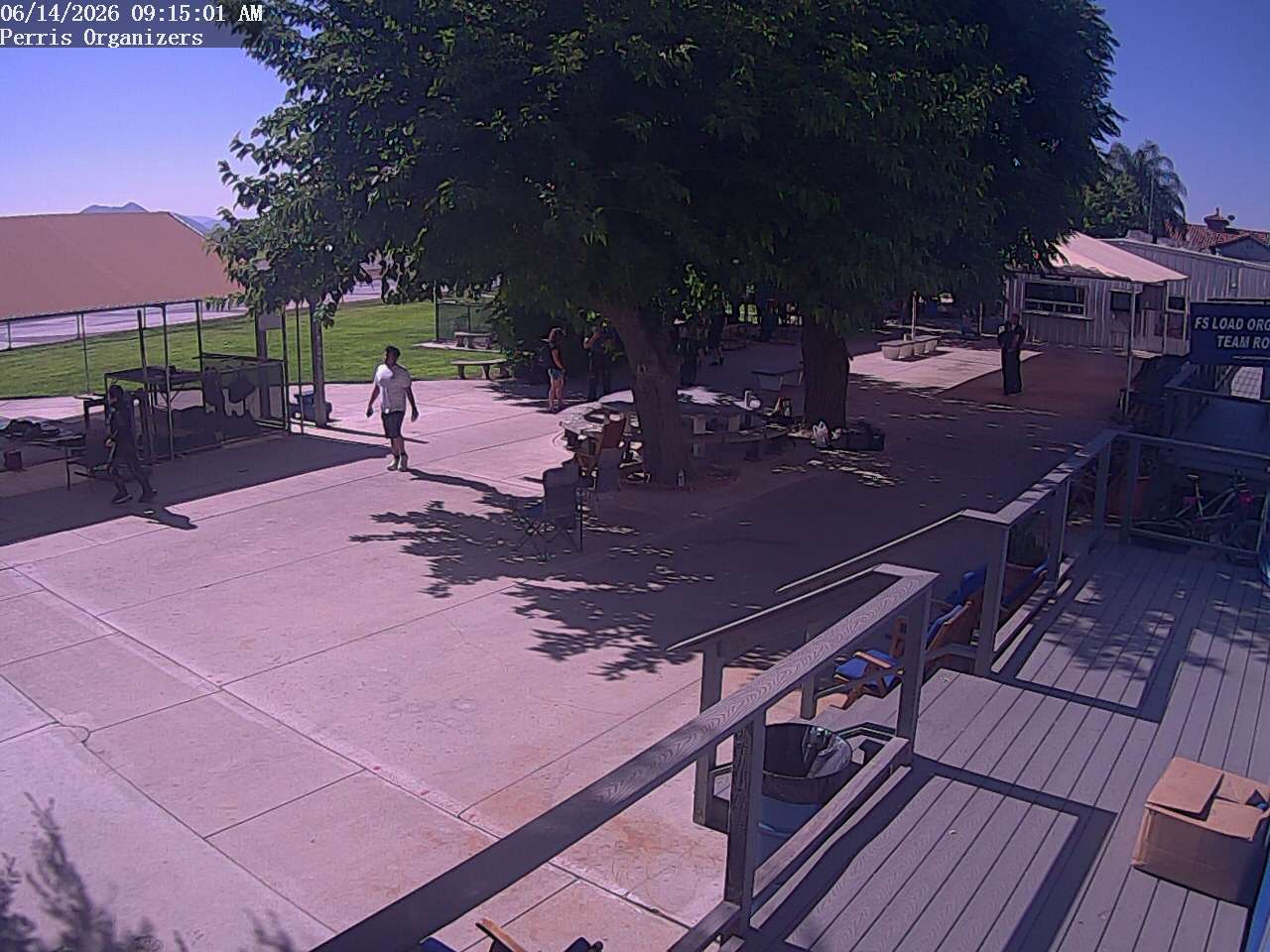 Perris Cam