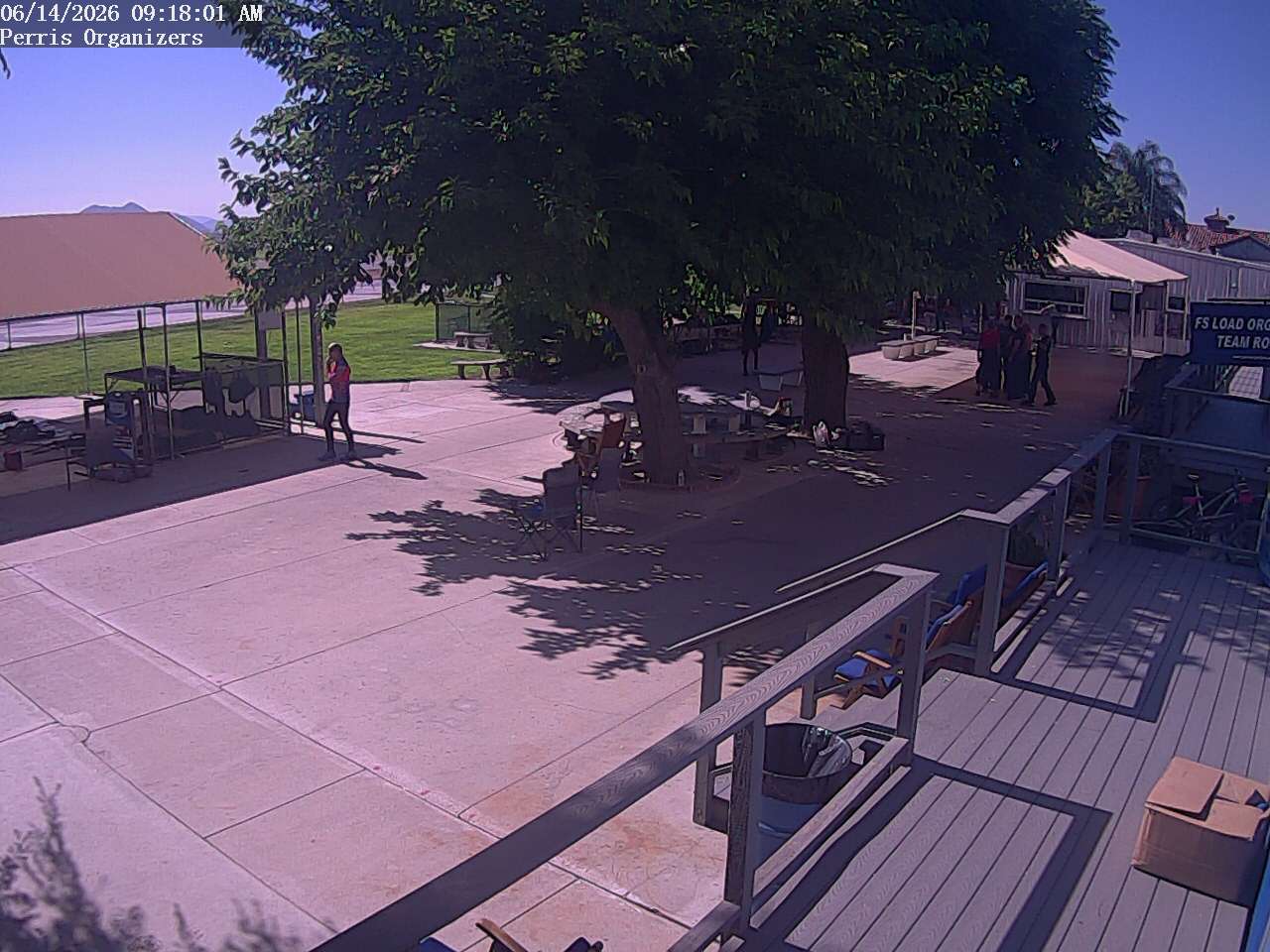 Perris Cam