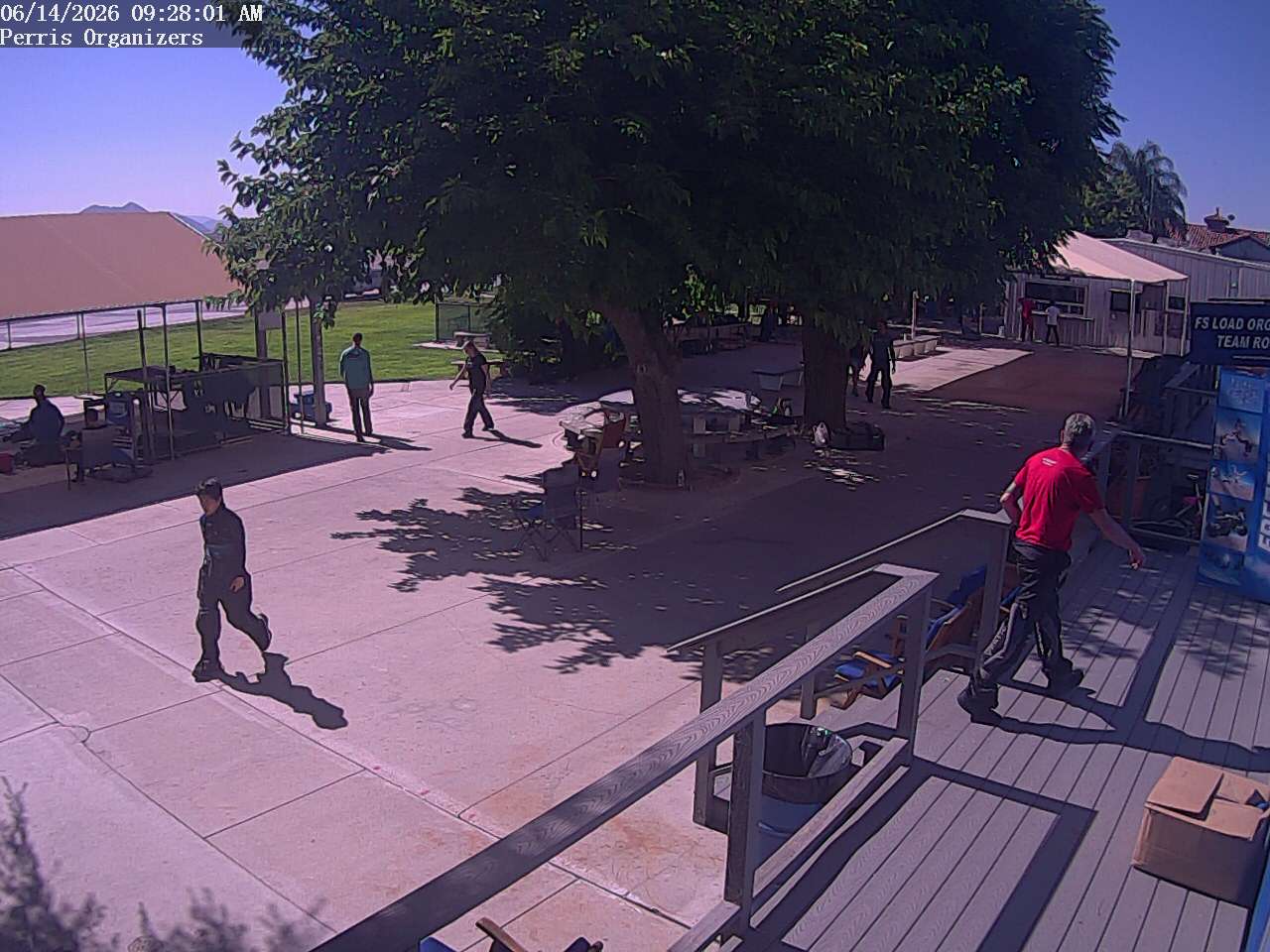 Perris Cam
