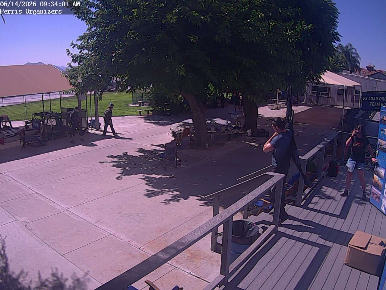 Perris Cam