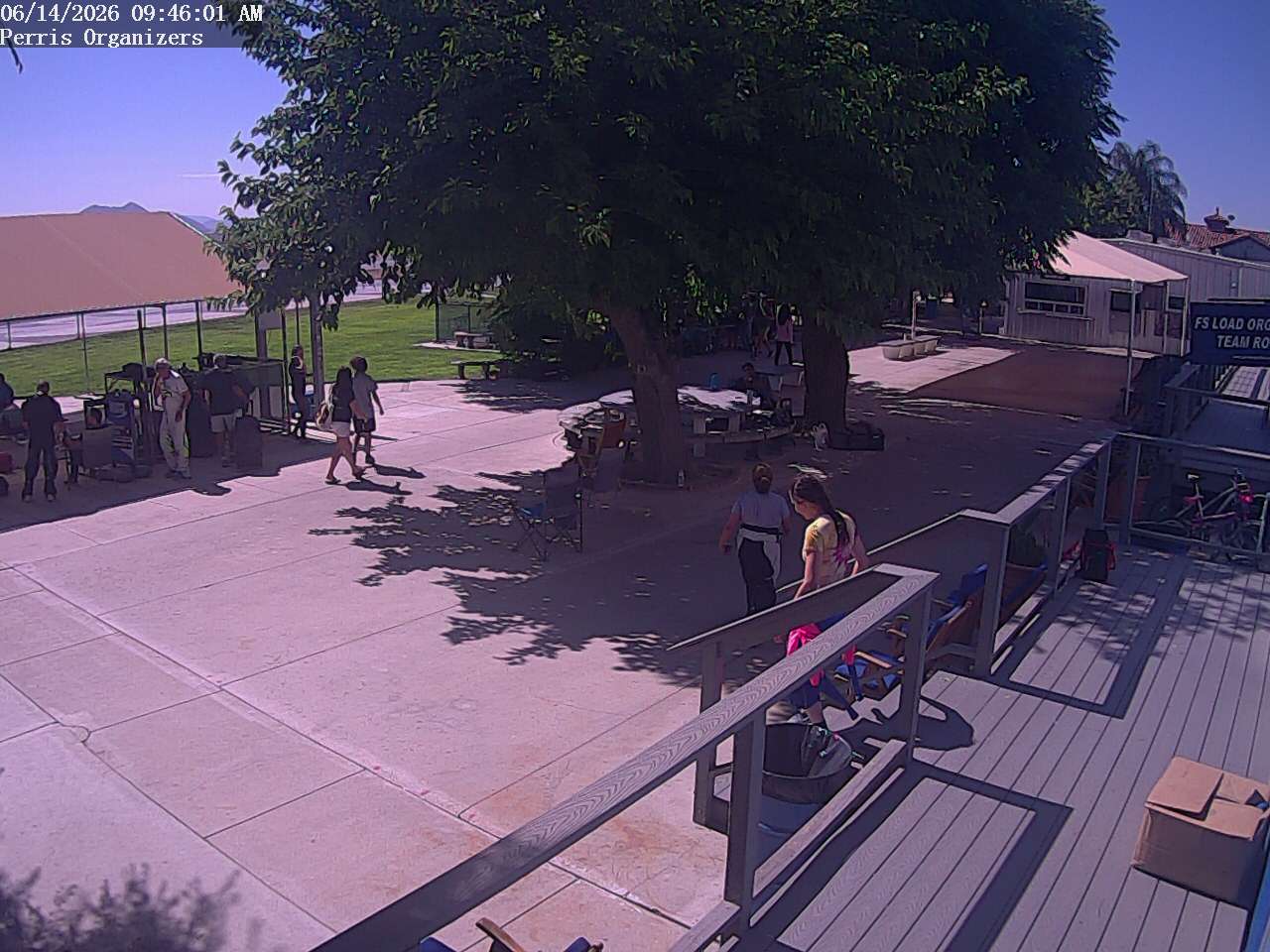 Perris Cam