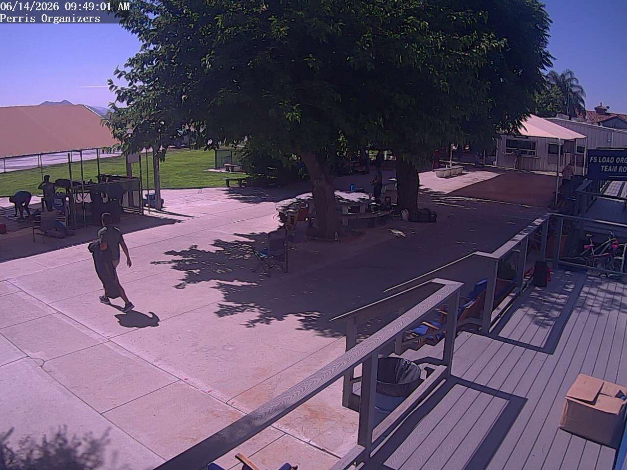 Perris Cam