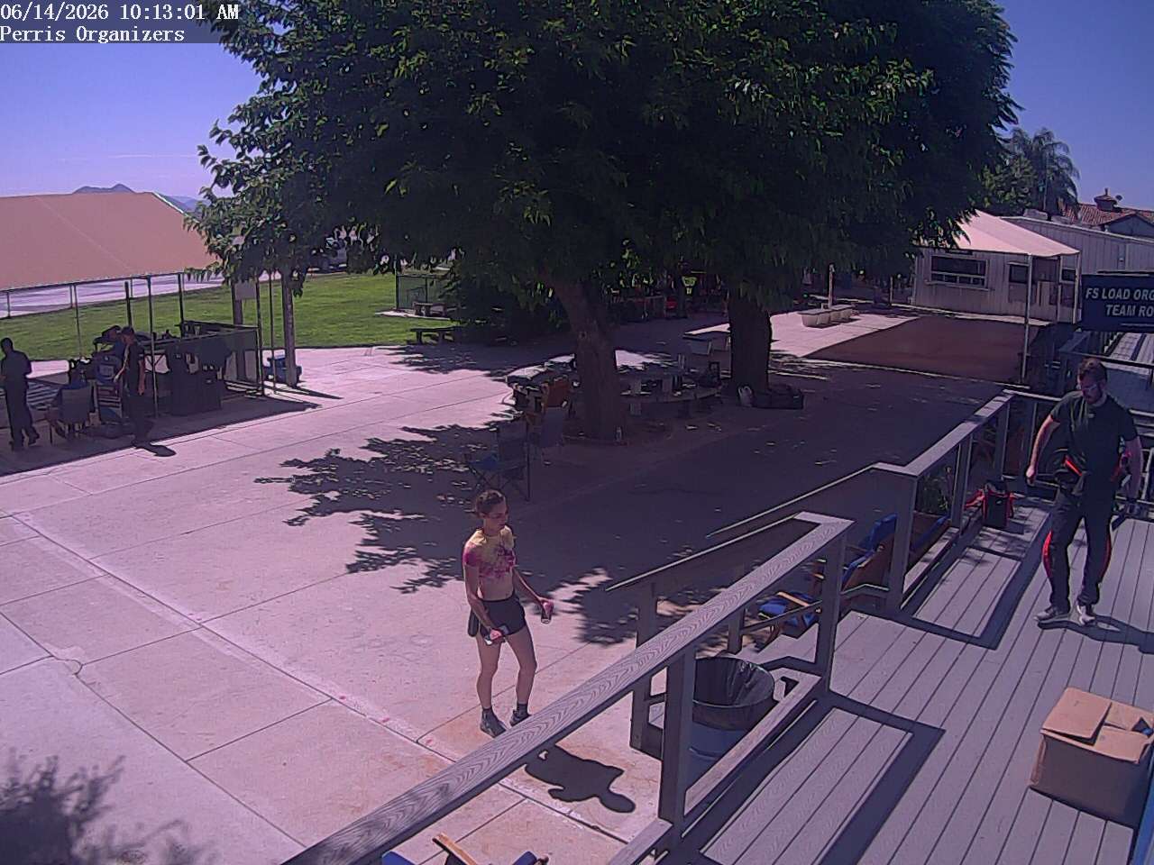 Perris Cam