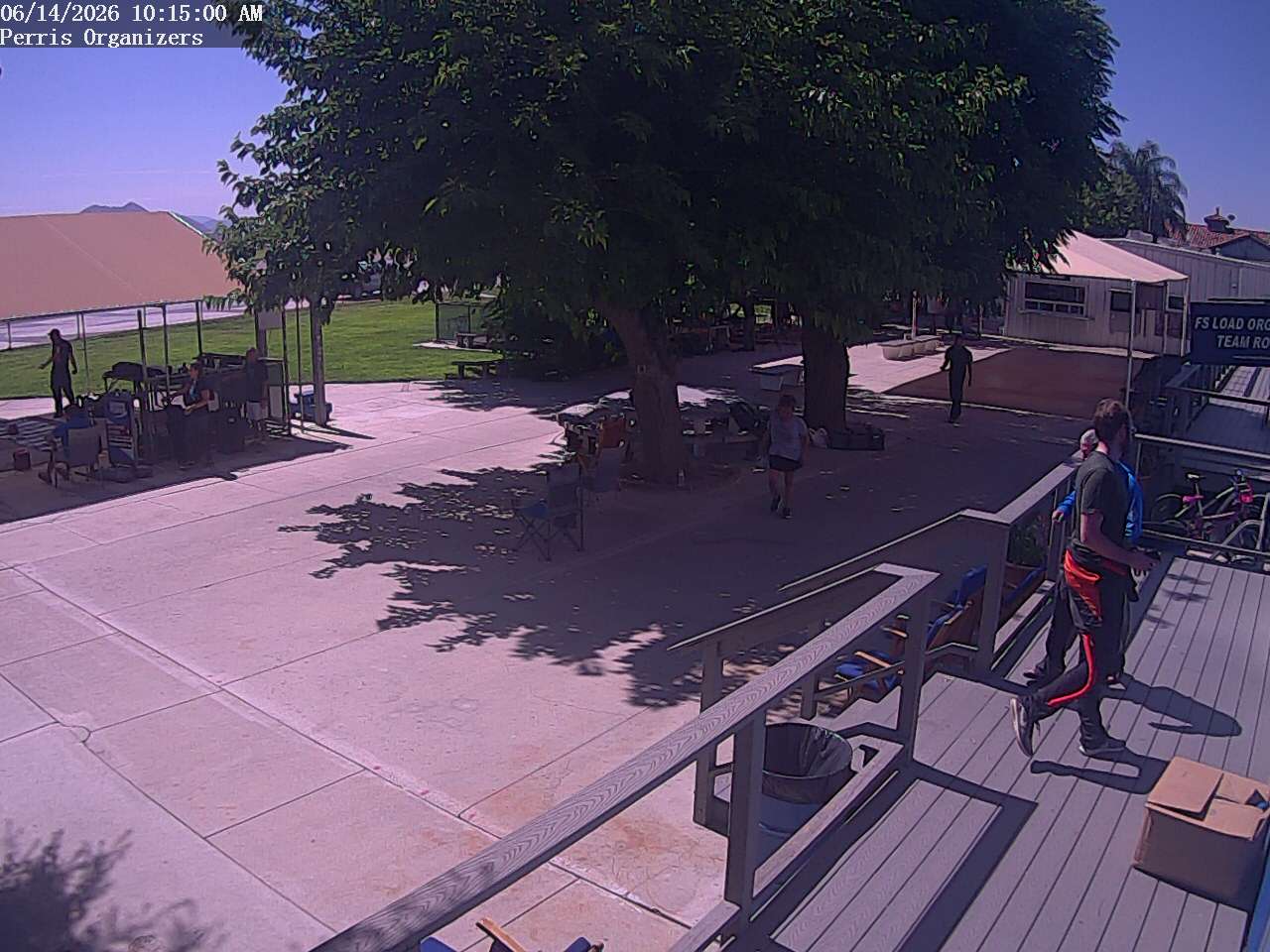 Perris Cam