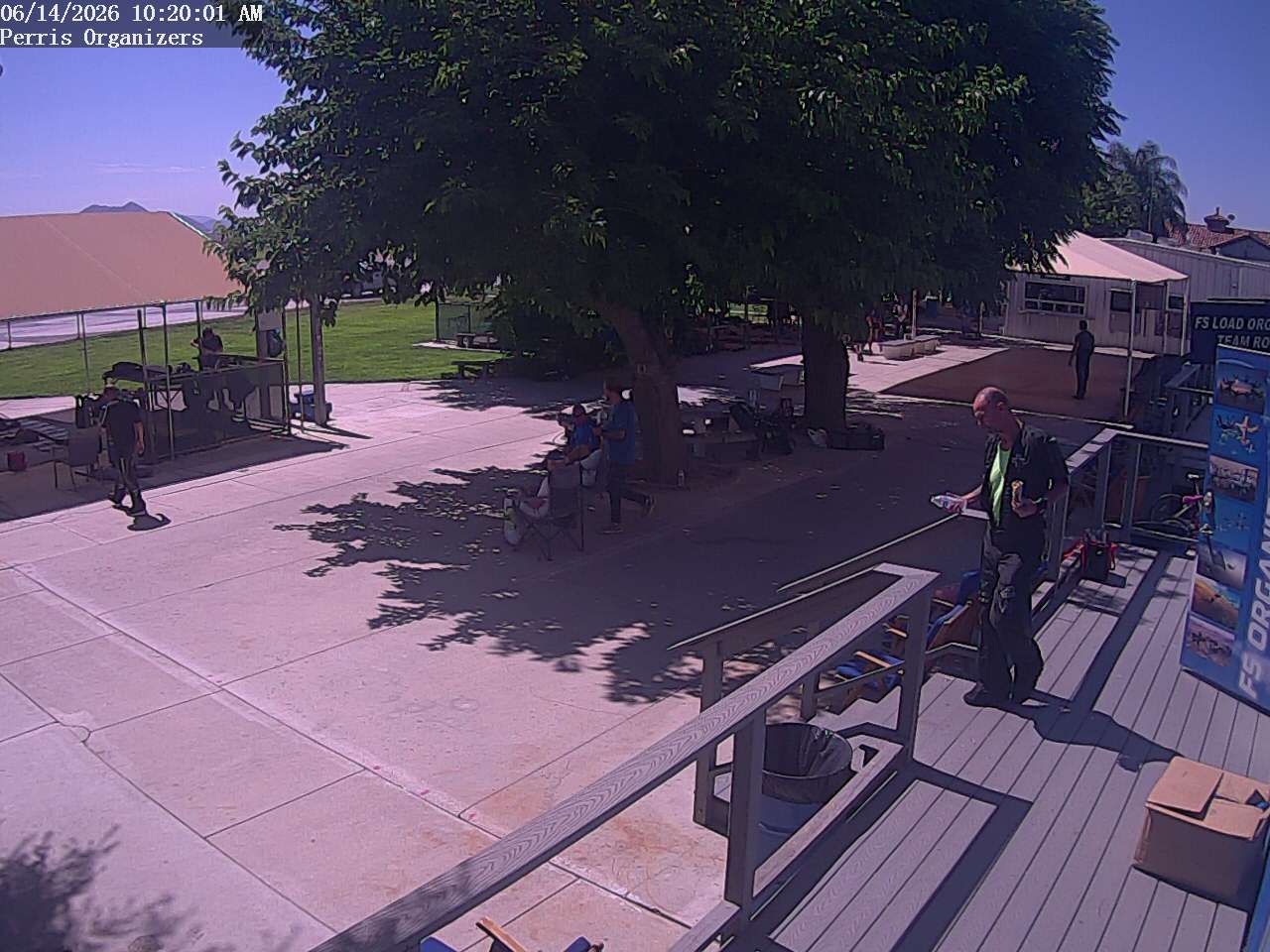 Perris Cam