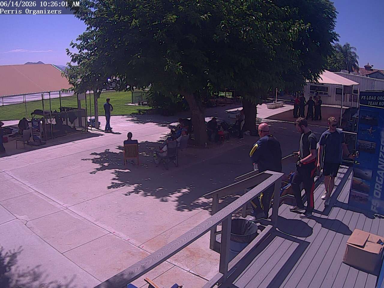 Perris Cam