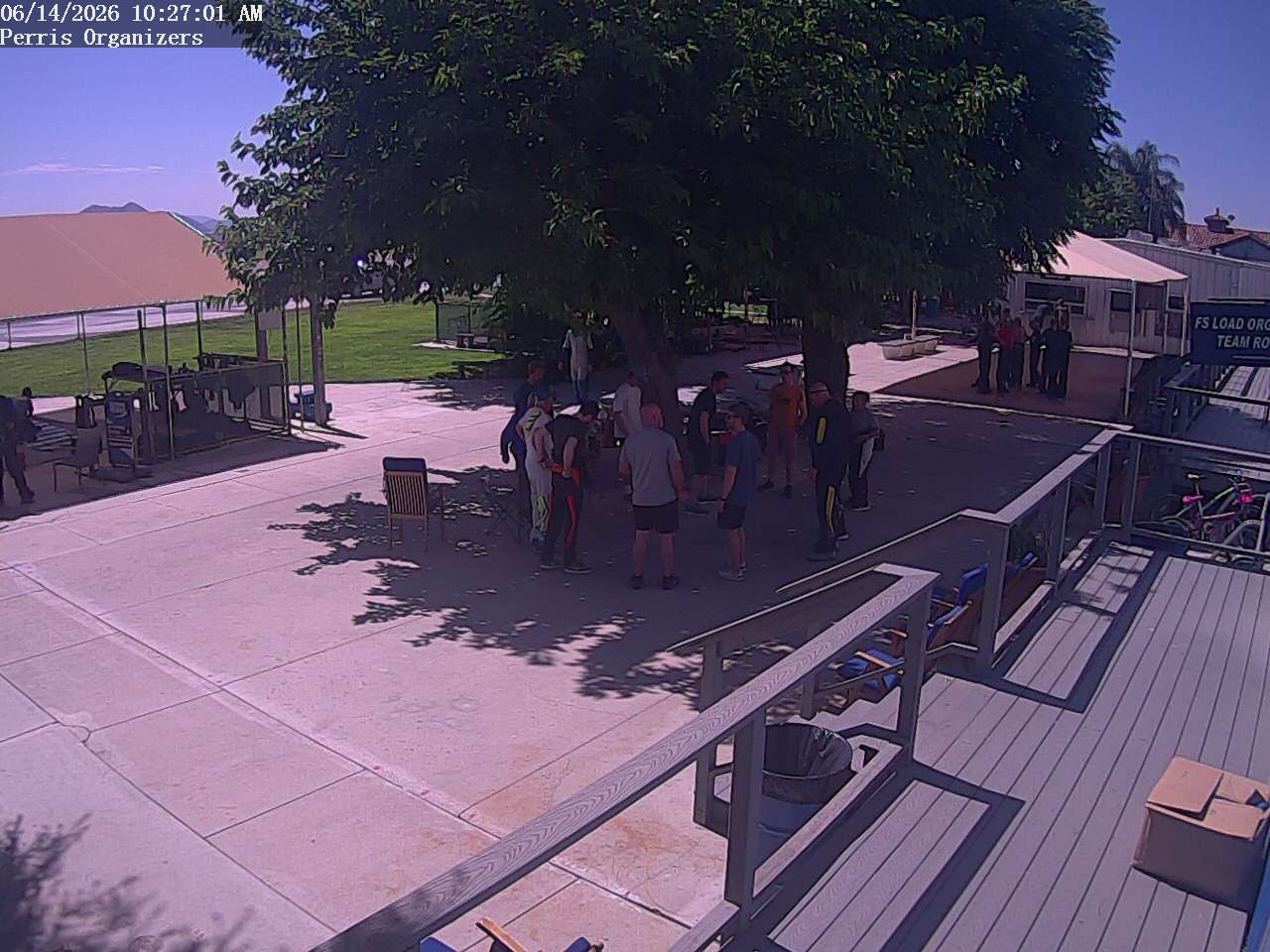Perris Cam