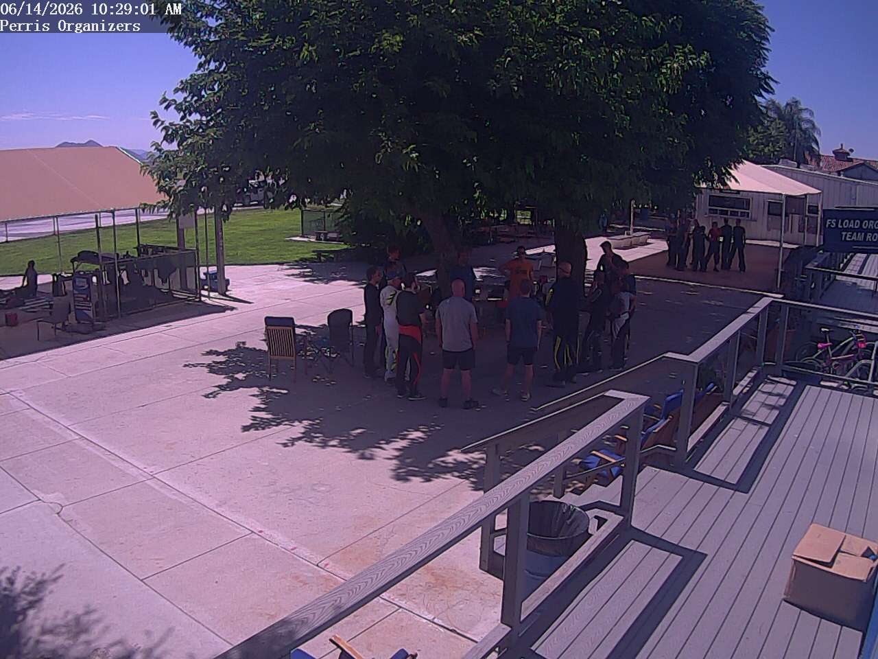 Perris Cam