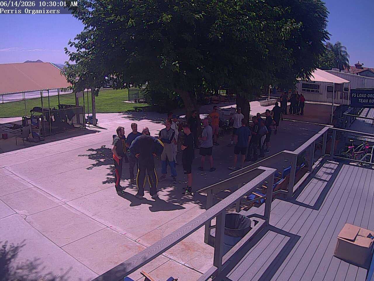 Perris Cam