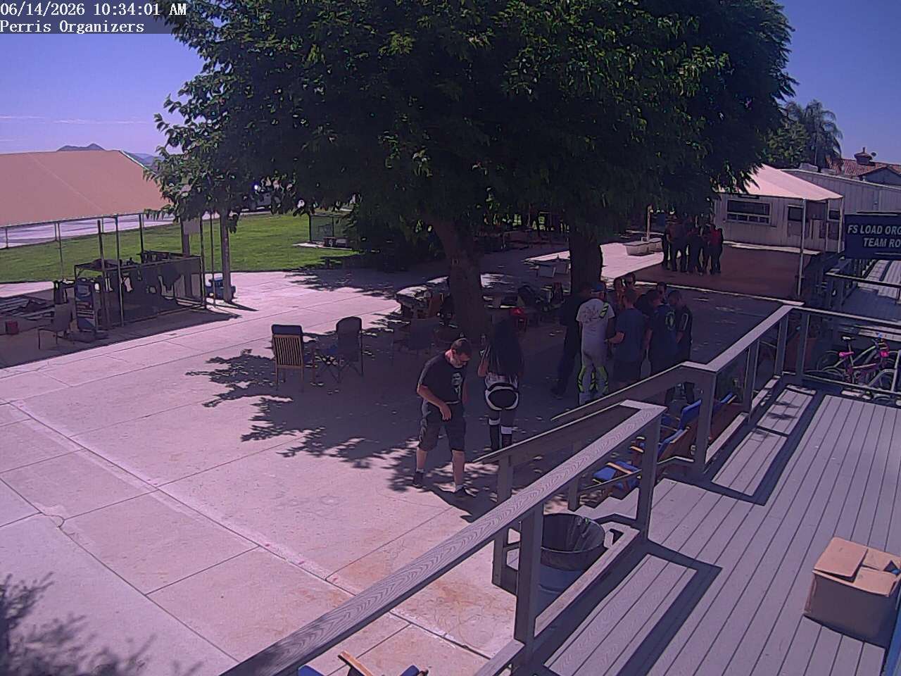 Perris Cam