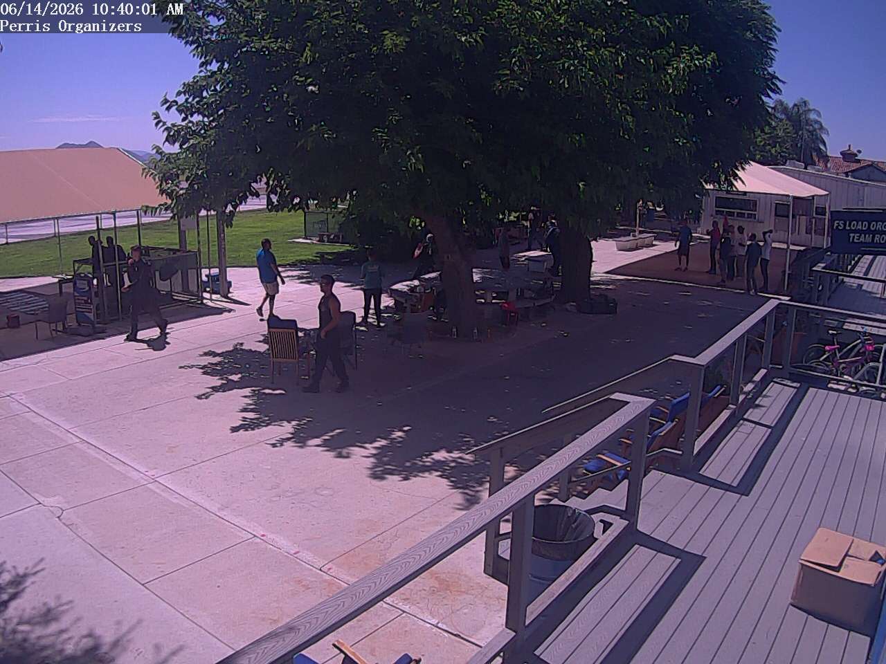 Perris Cam