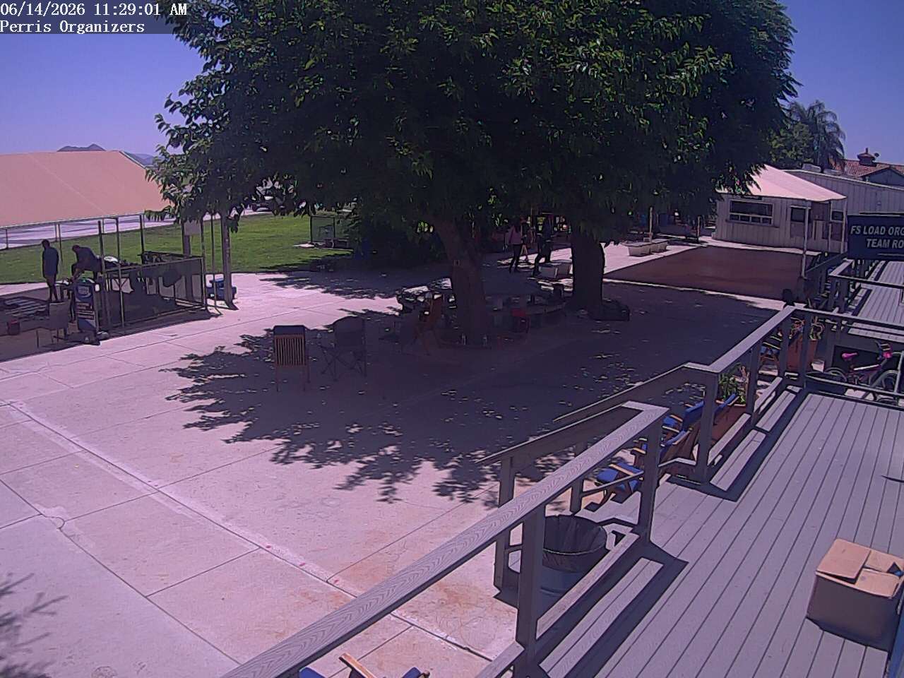 Perris Cam