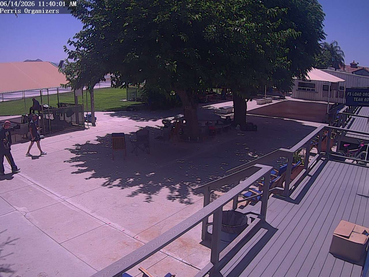 Perris Cam