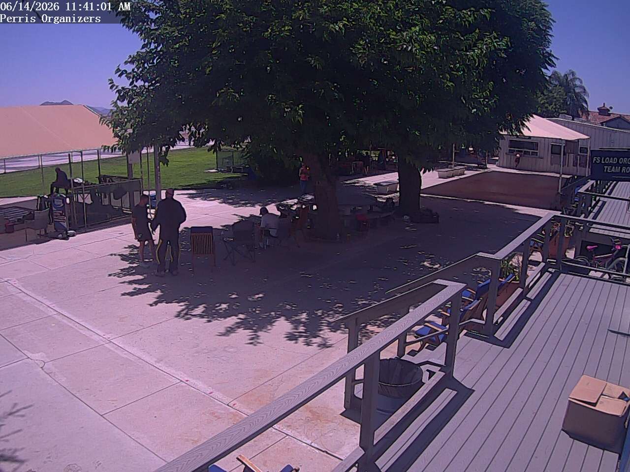 Perris Cam