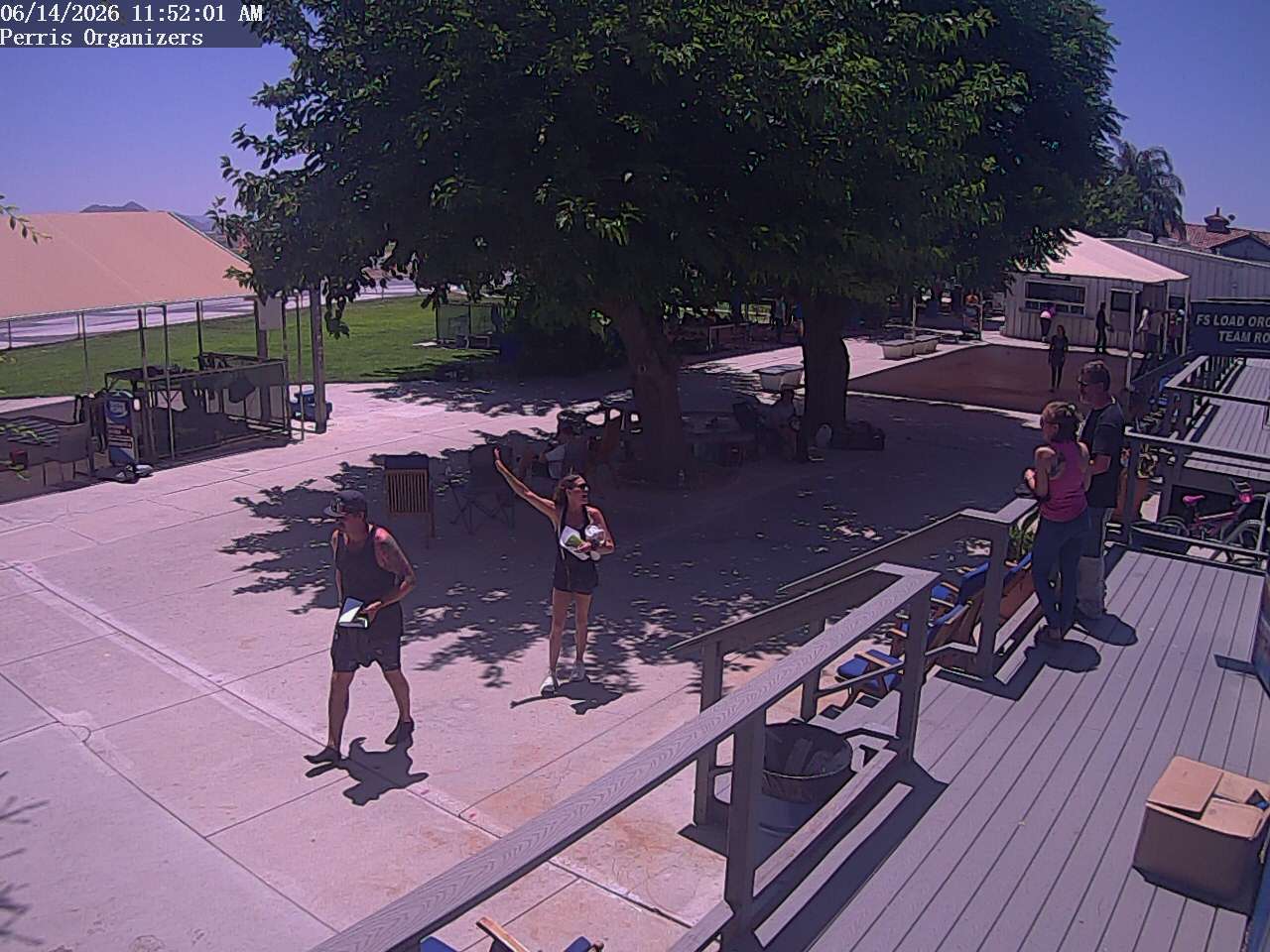 Perris Cam