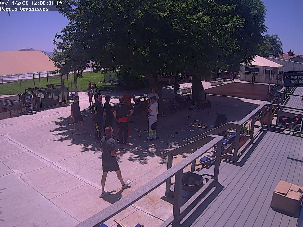 Perris Cam