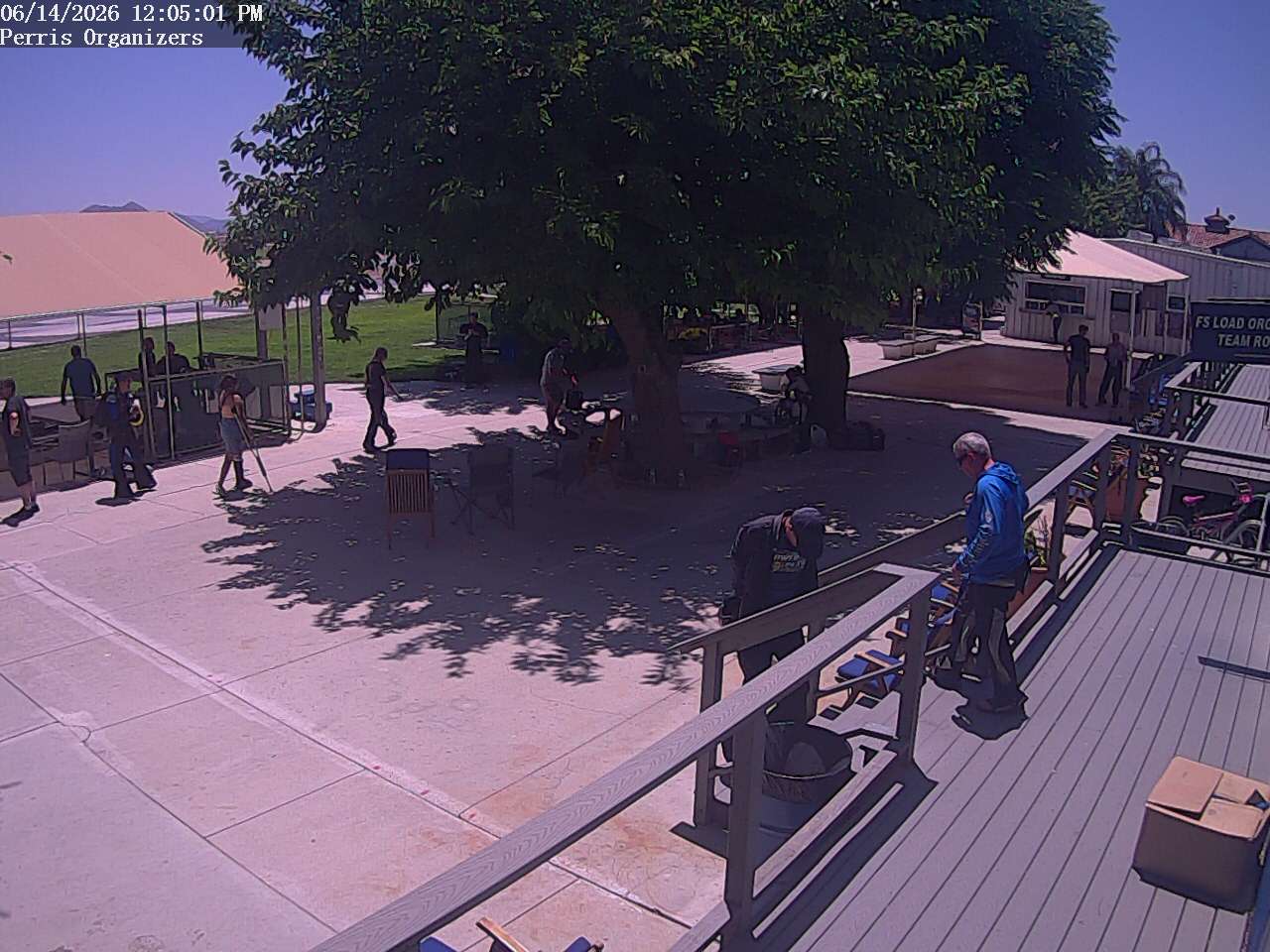 Perris Cam