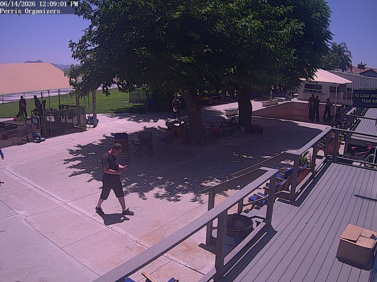 Perris Cam