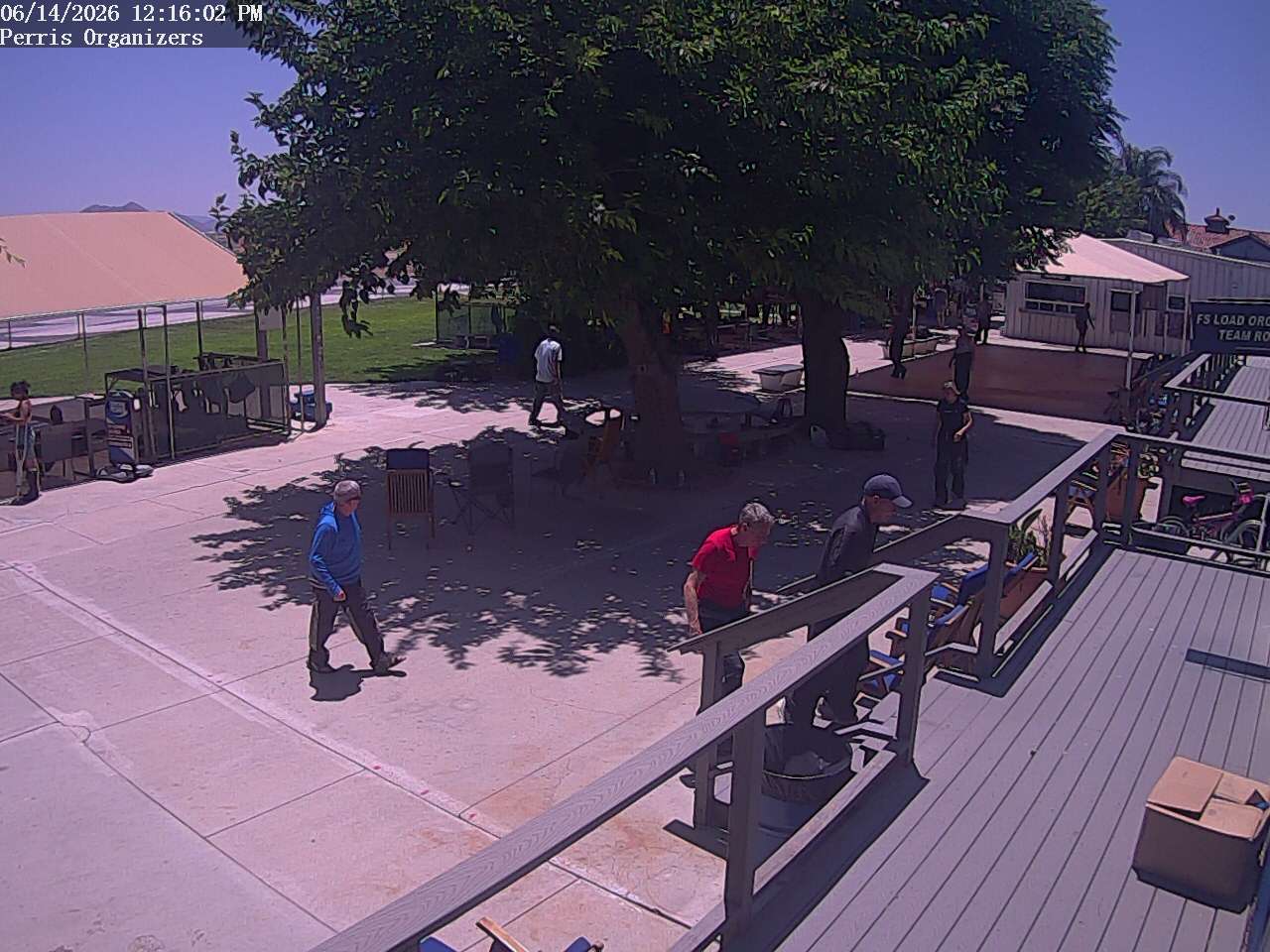 Perris Cam