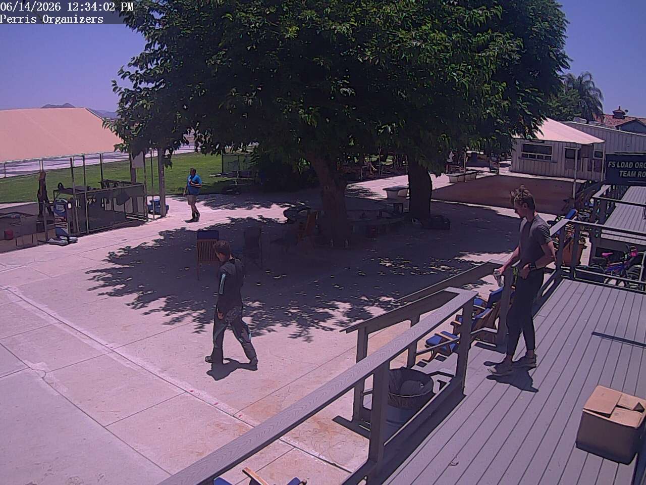 Perris Cam