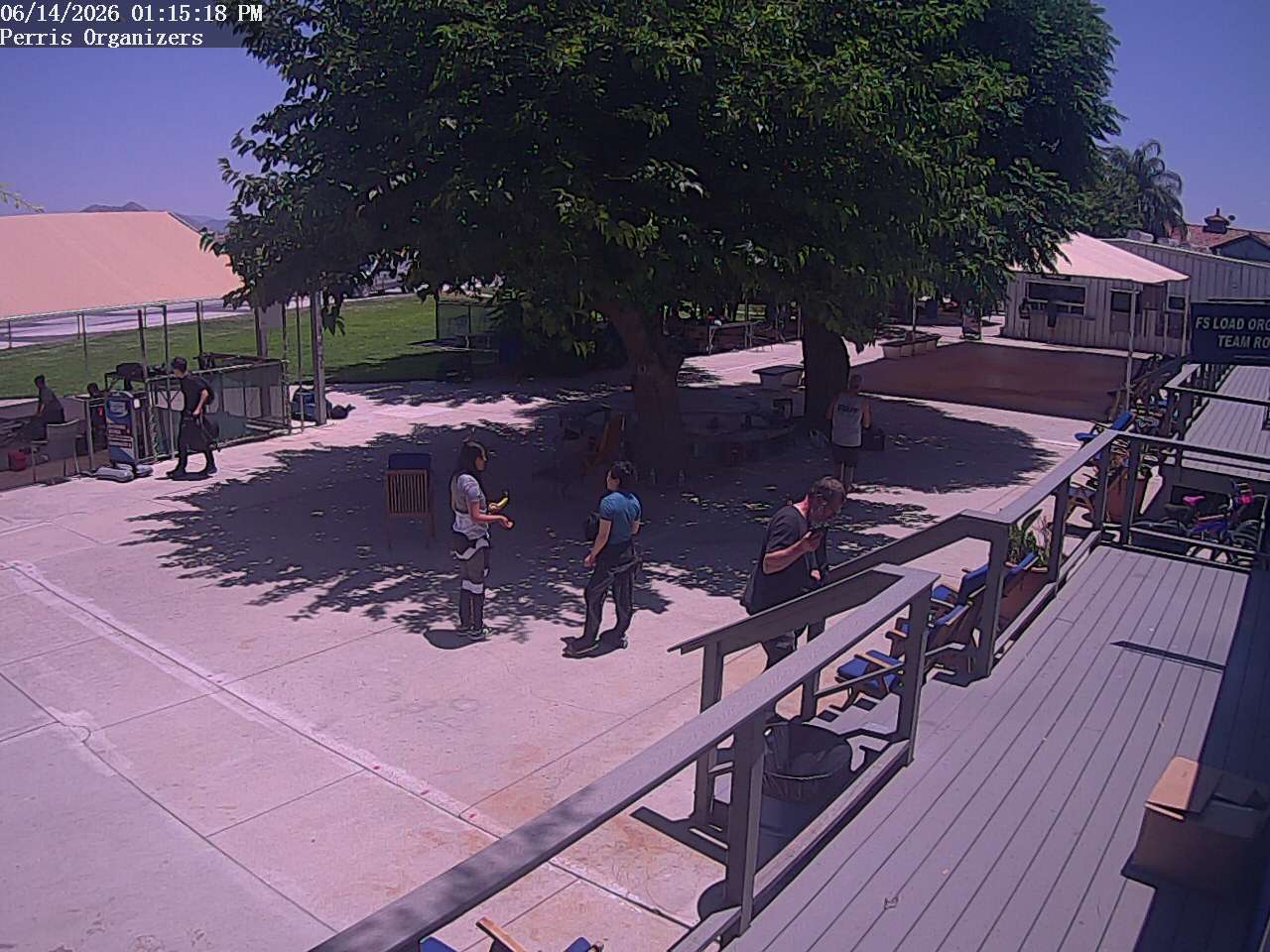 Perris Cam