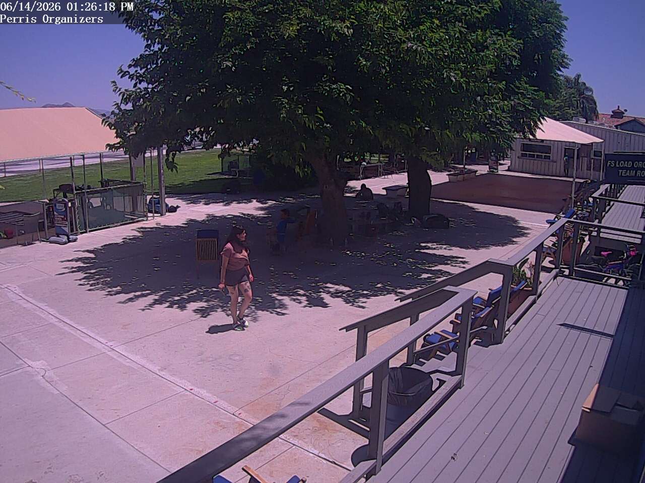 Perris Cam