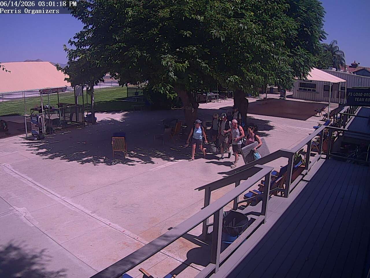 Perris Cam