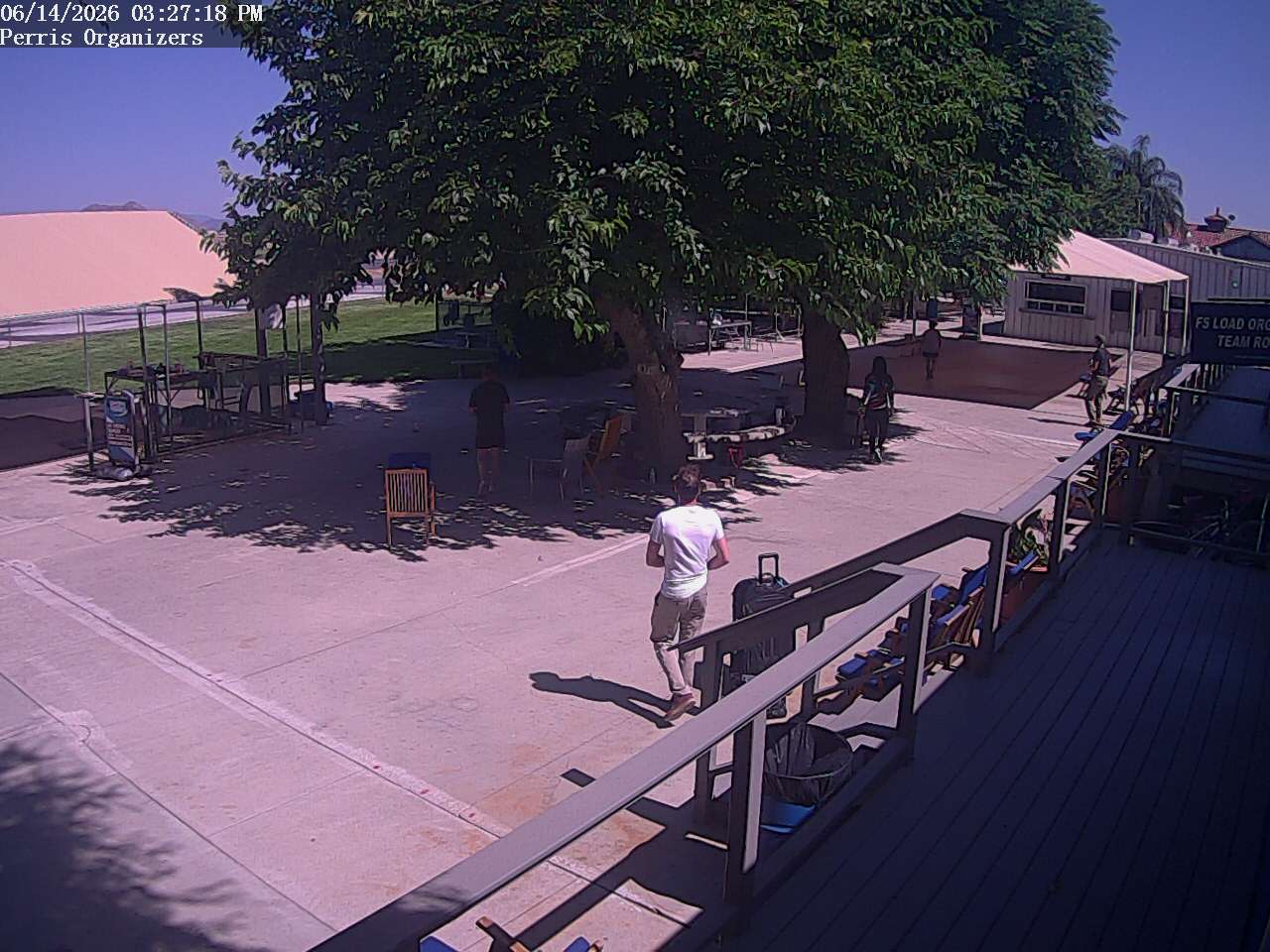 Perris Cam