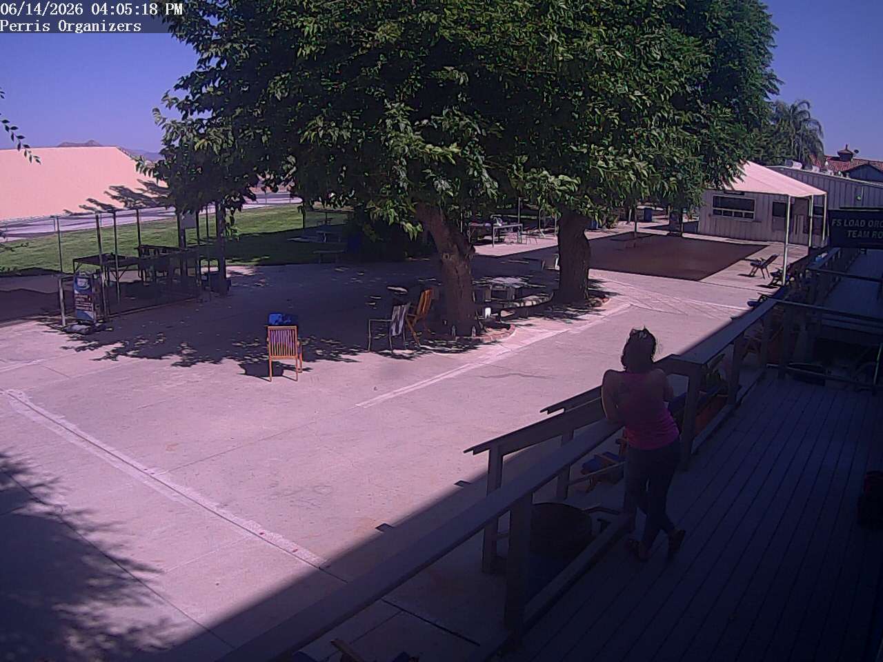 Perris Cam
