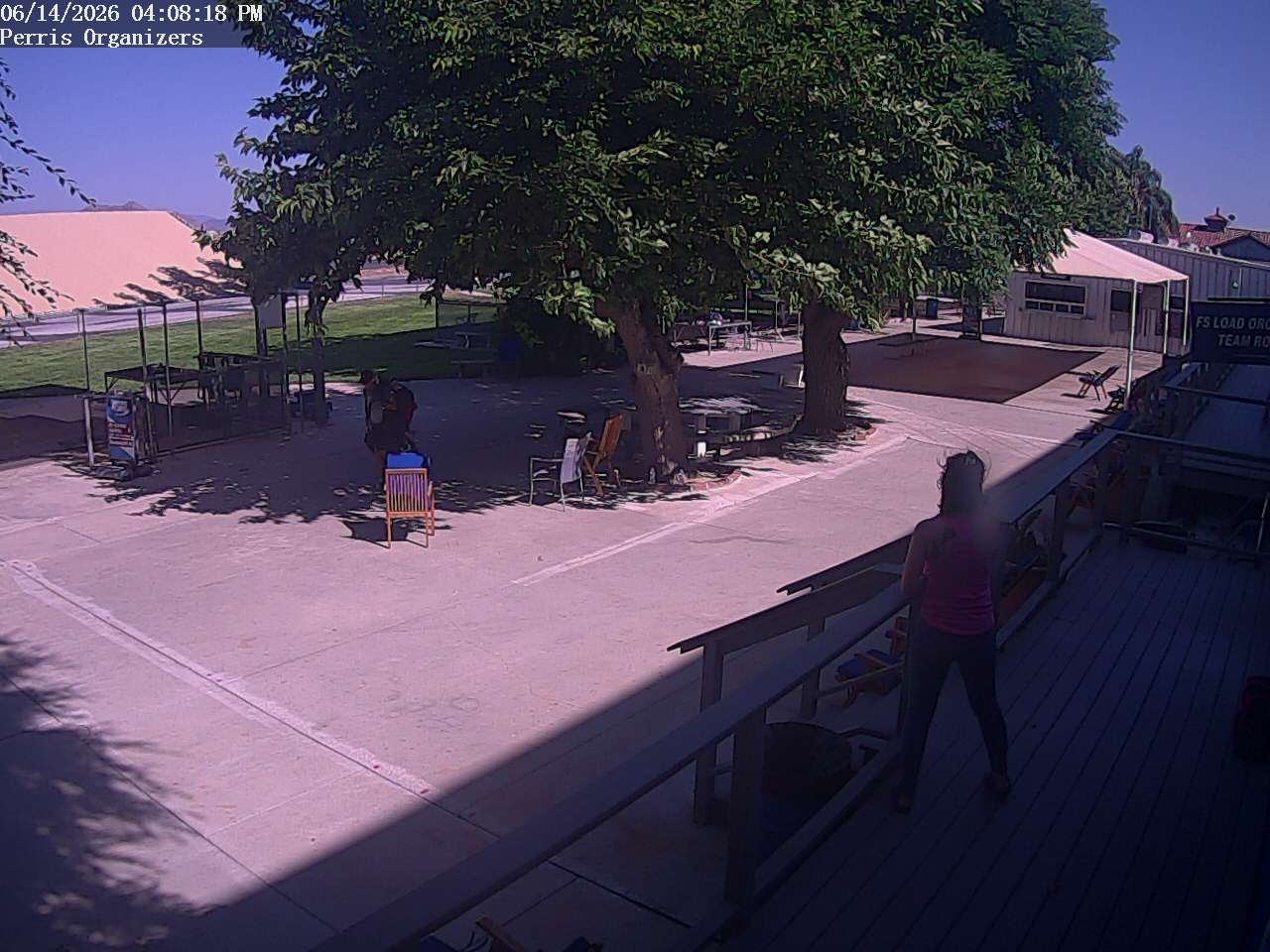 Perris Cam