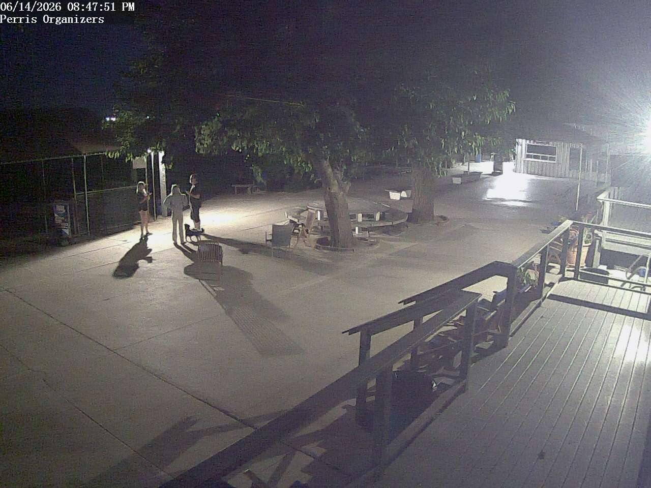 Perris Cam