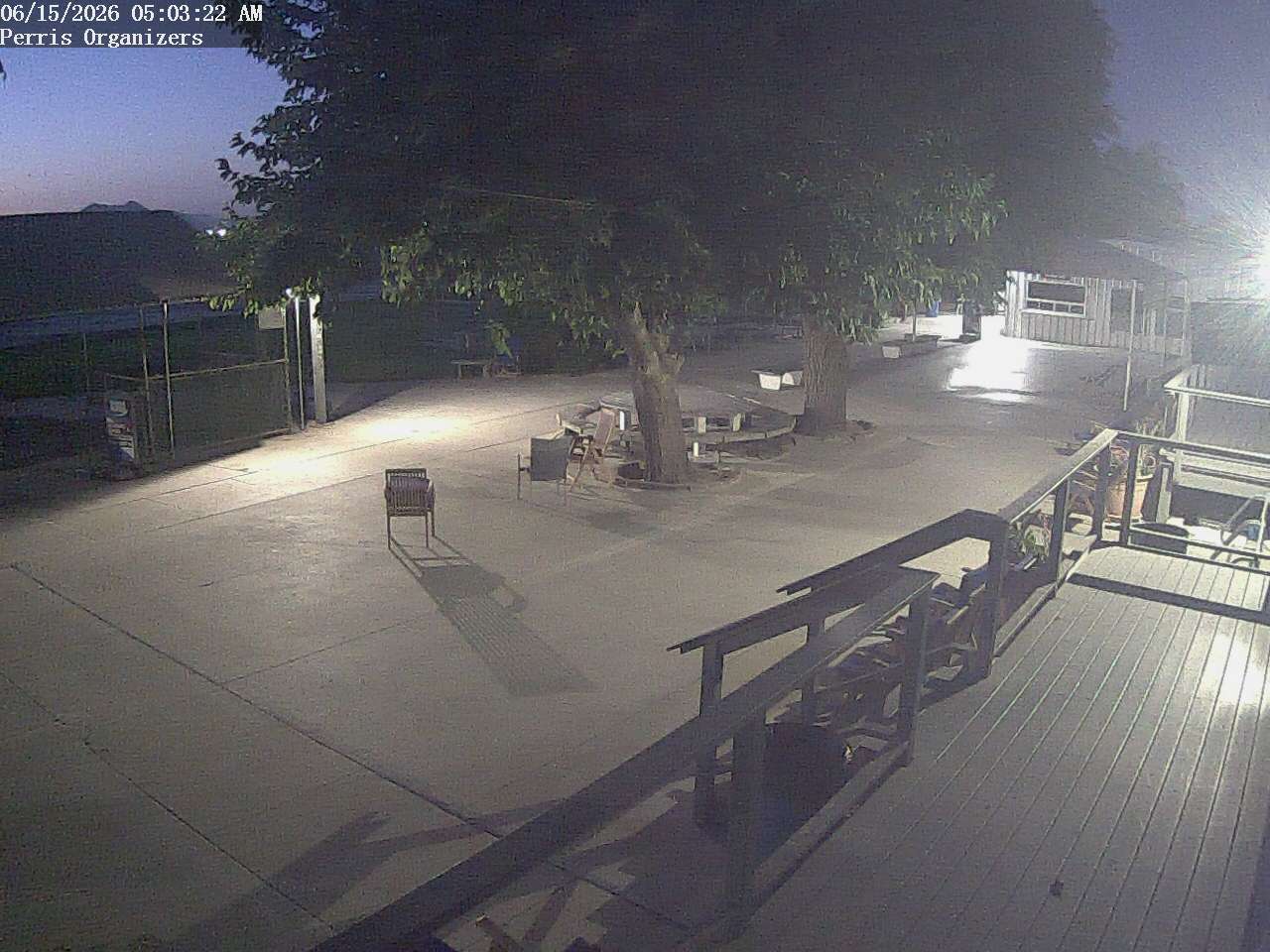 Perris Cam