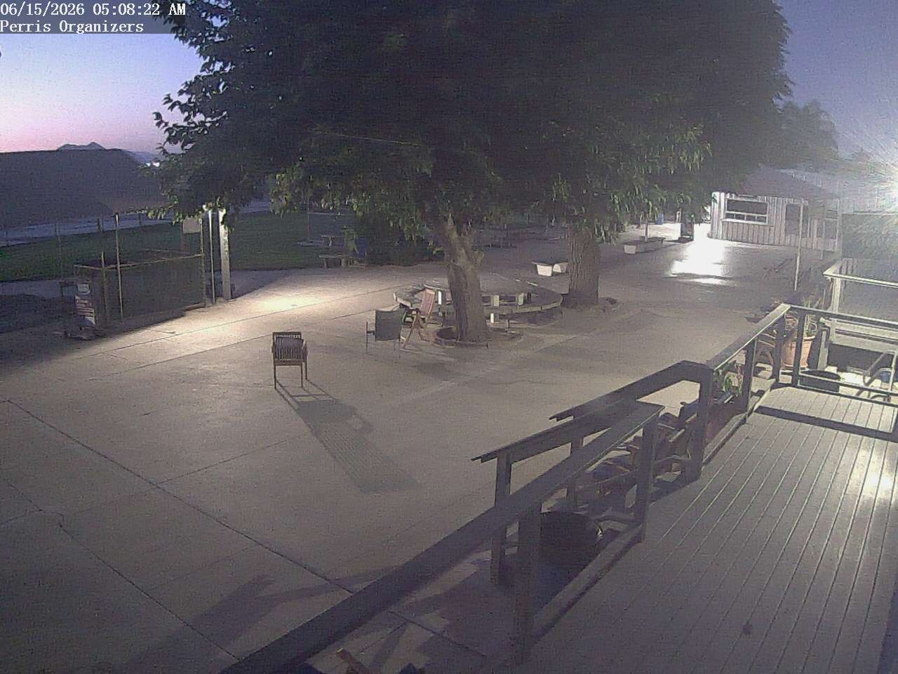 Perris Cam