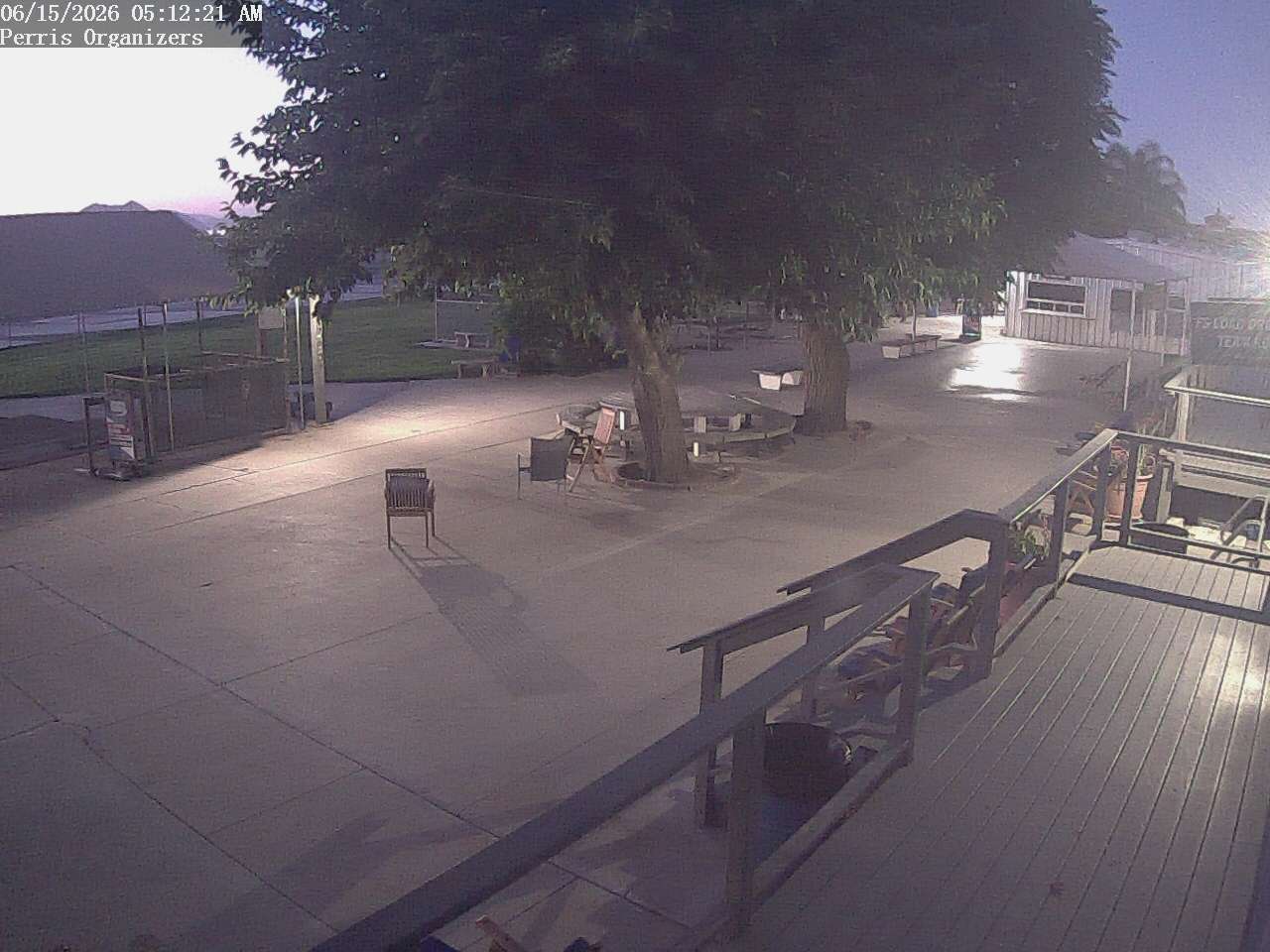 Perris Cam