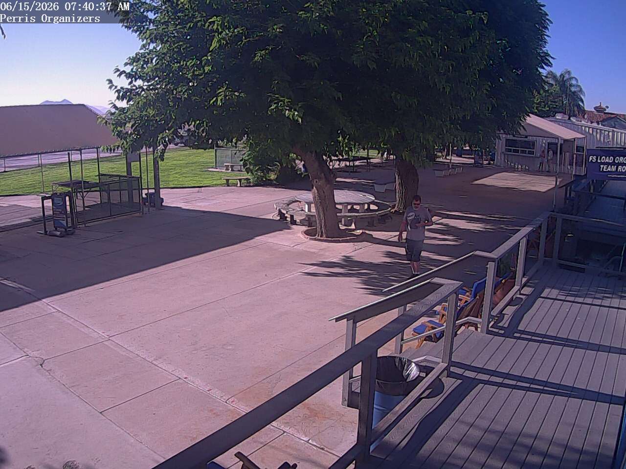 Perris Cam