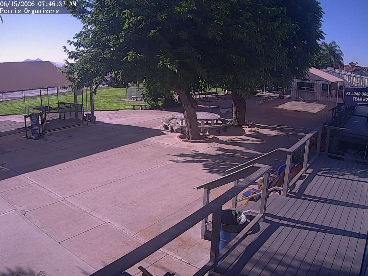Perris Cam