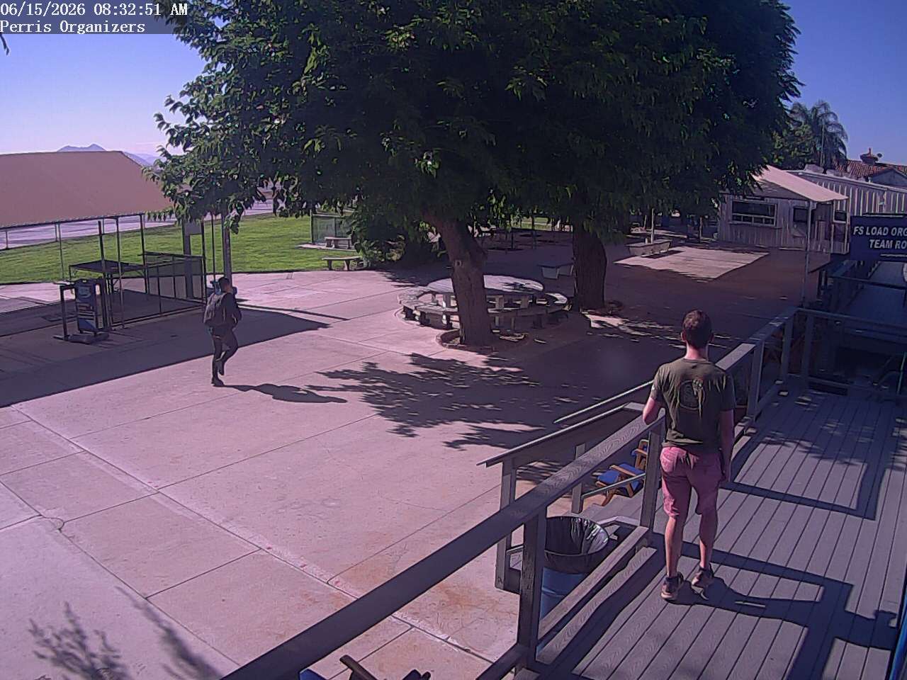 Perris Cam