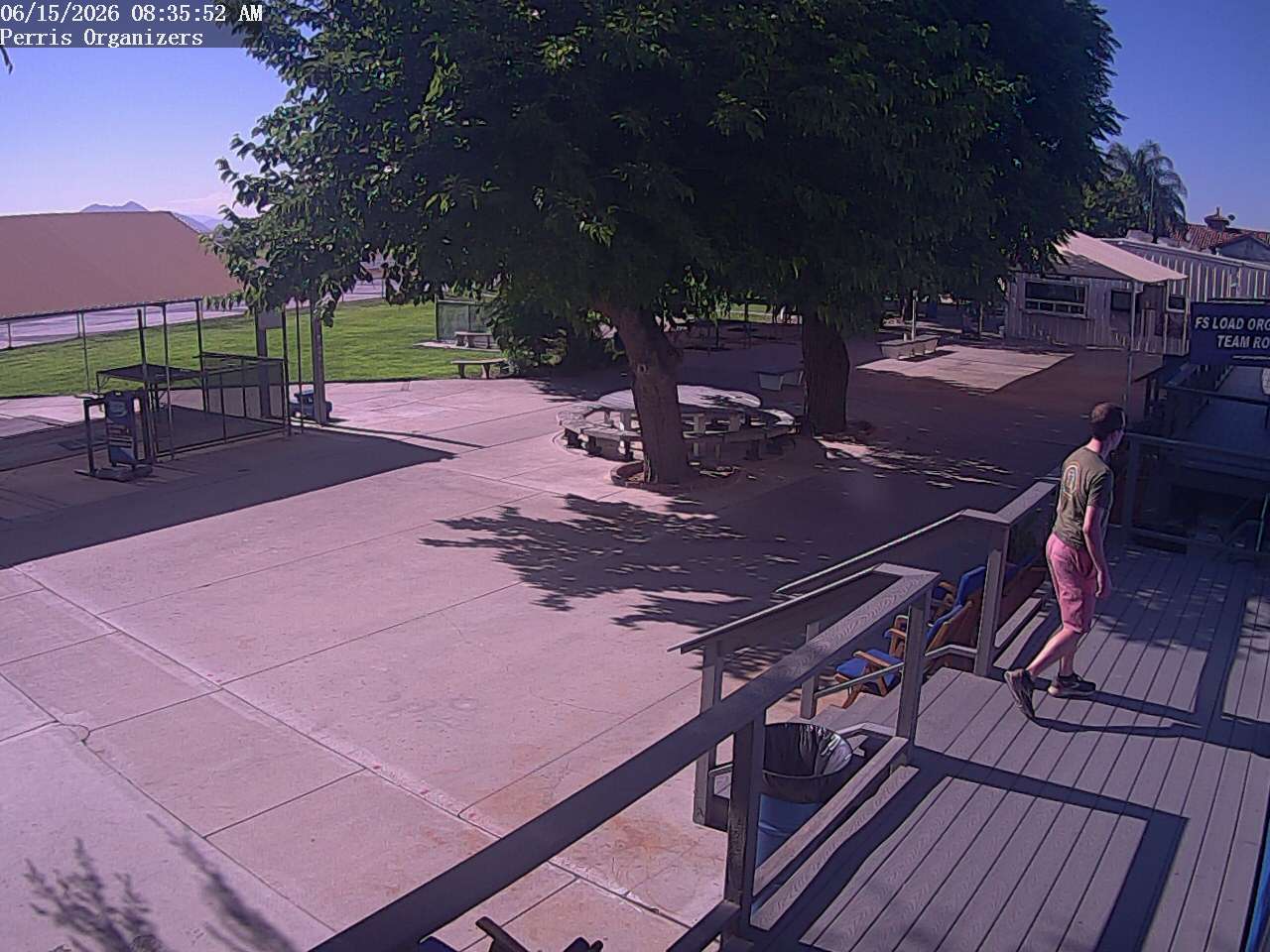 Perris Cam