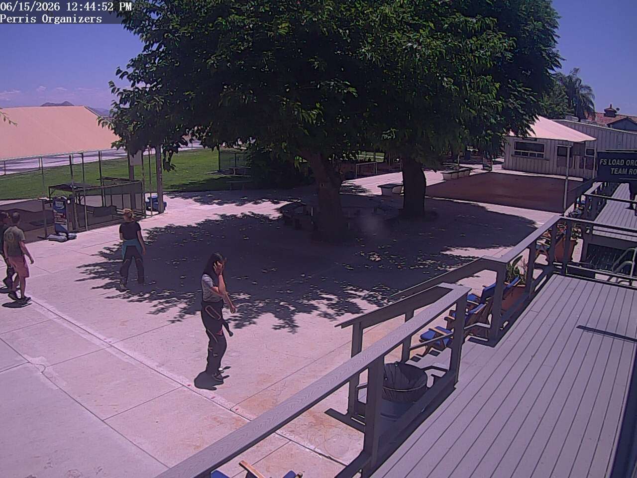 Perris Cam
