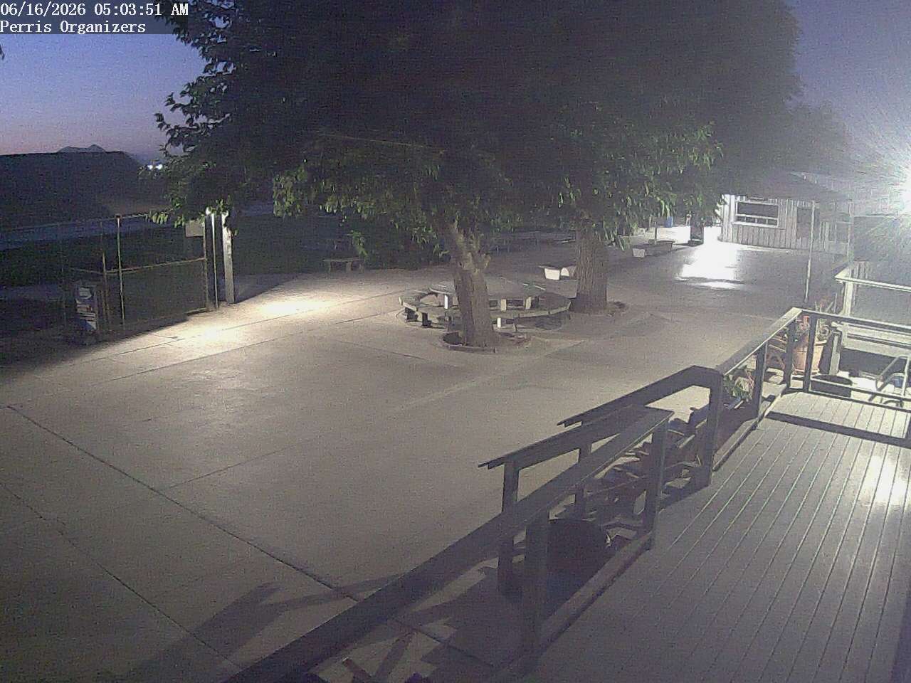 Perris Cam