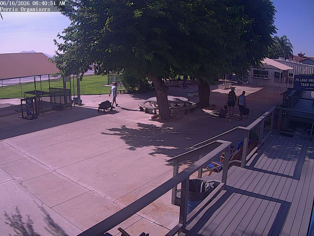 Perris Cam