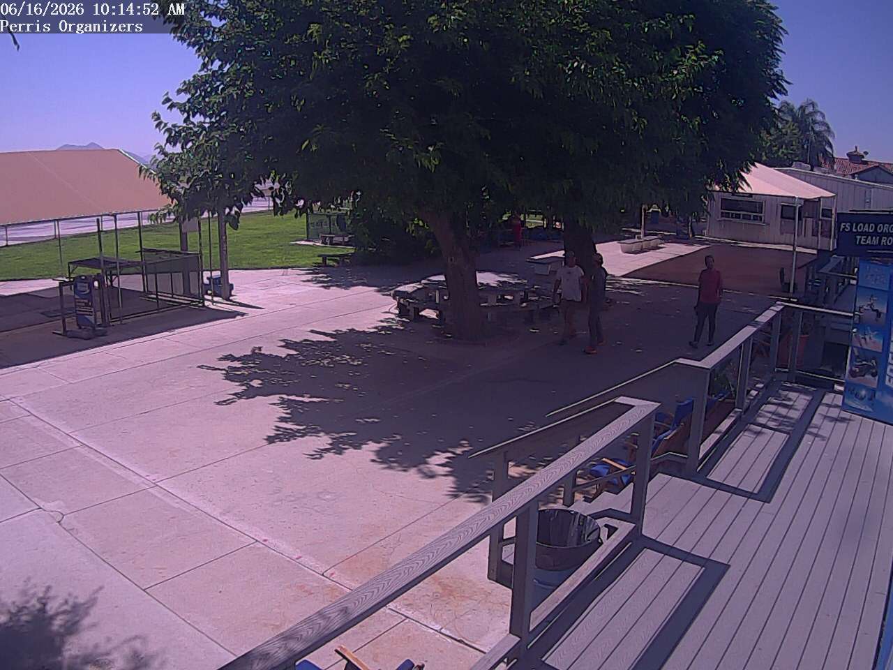 Perris Cam