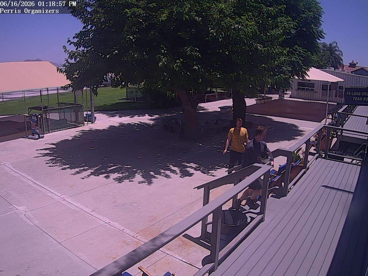 Perris Cam