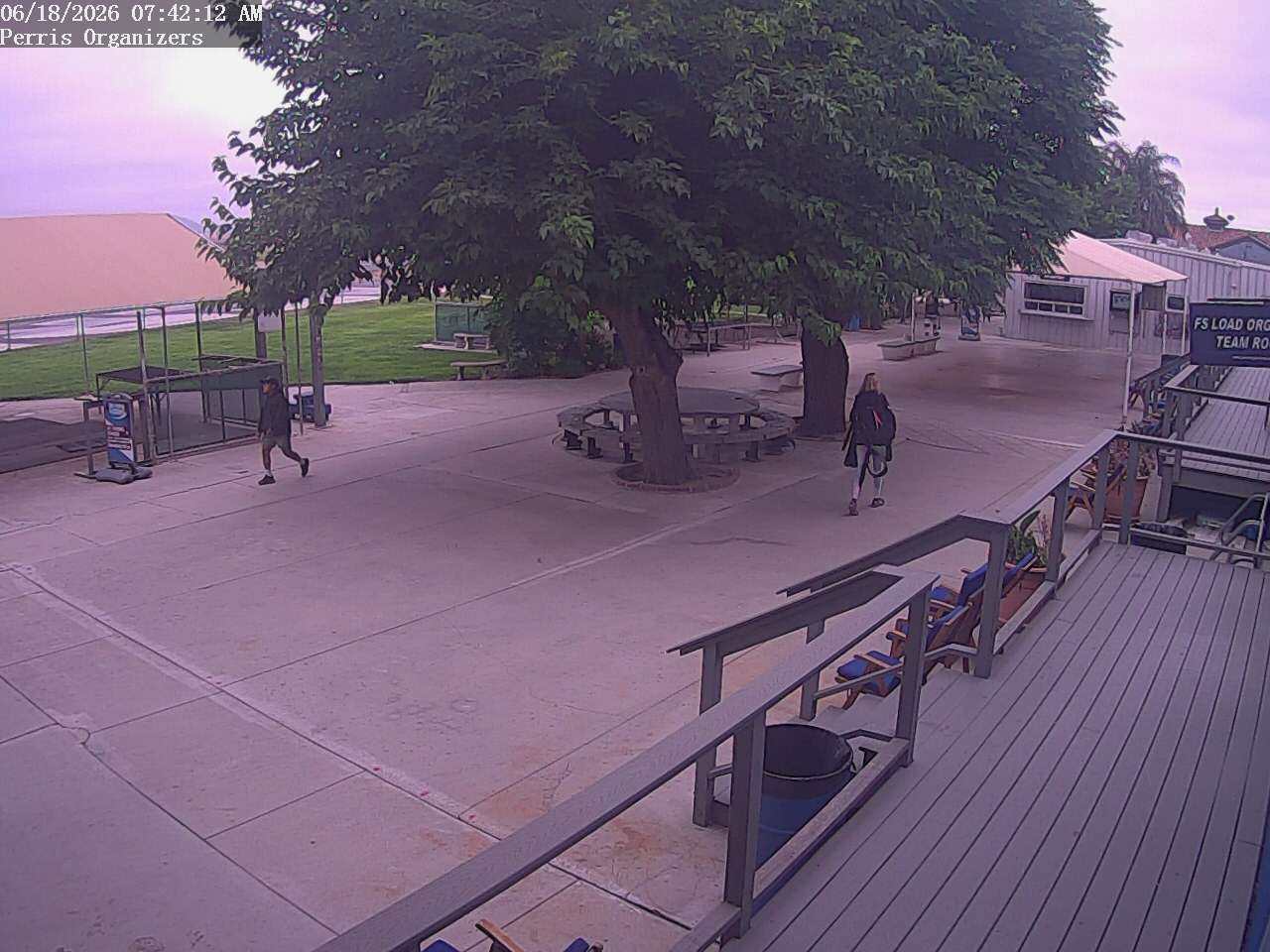 Perris Cam