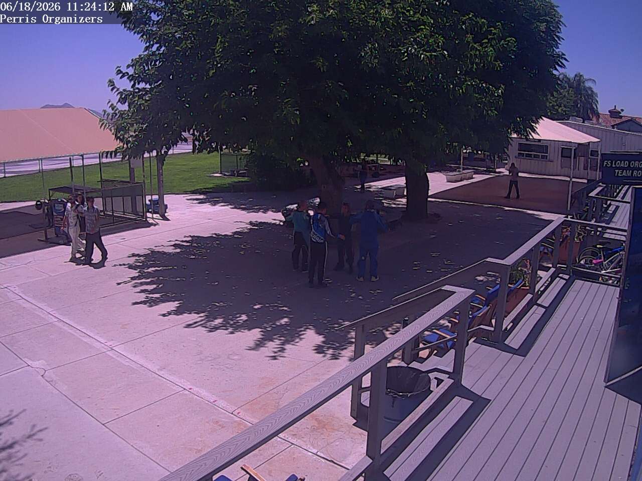 Perris Cam