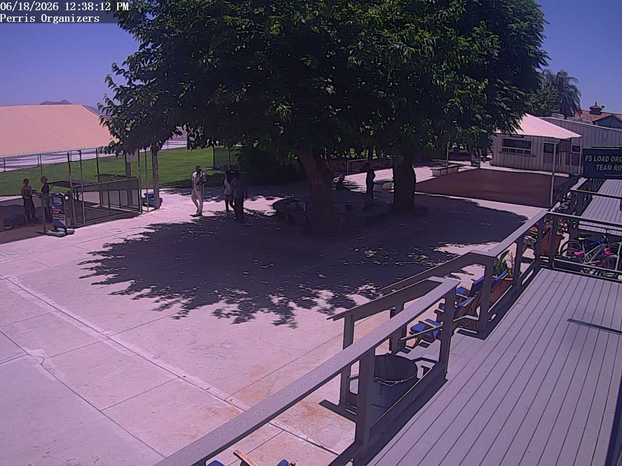 Perris Cam