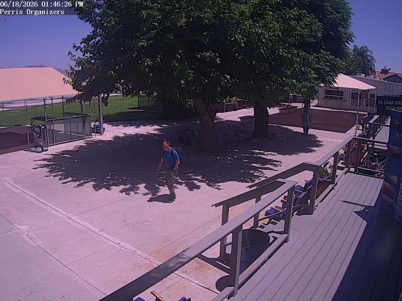 Perris Cam