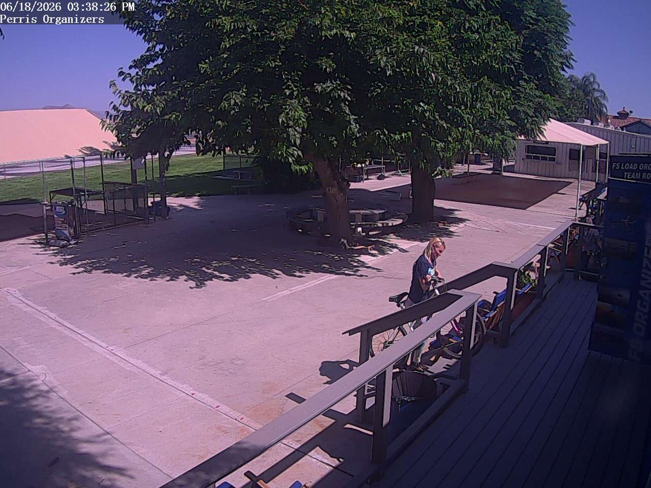 Perris Cam